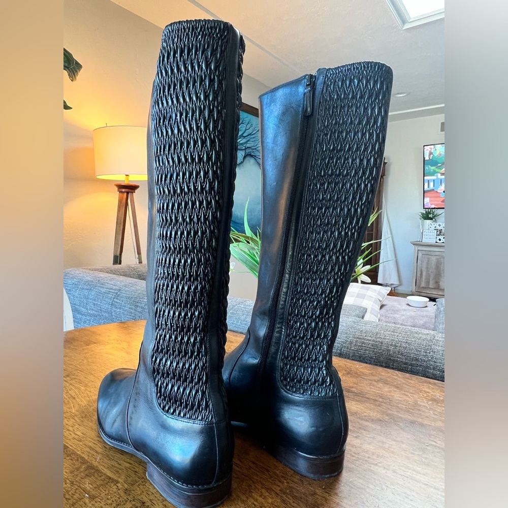 SOLD Cole Haan Riding Boot - Picture 2 of 5